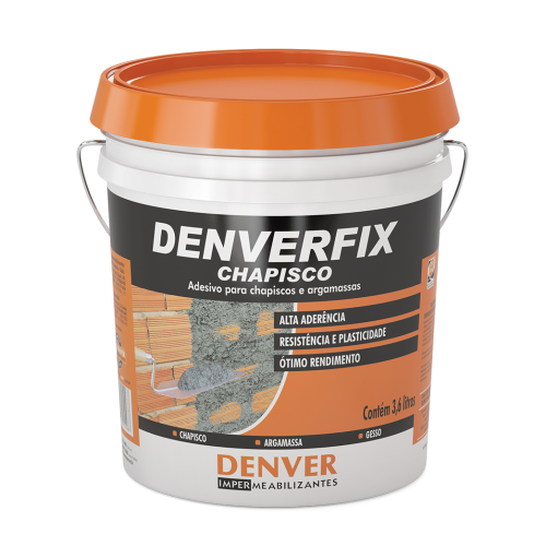 DENVERFIXO CHAPISCO -3,6L
